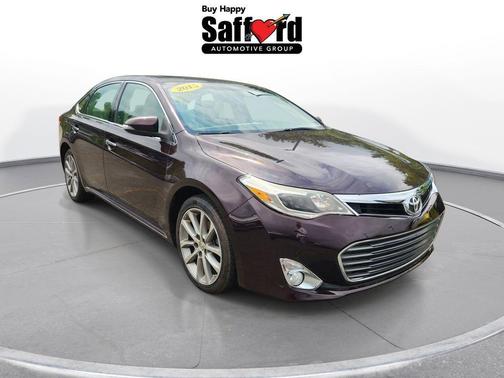 Sizzling Crimson Mica 2015 Toyota Avalon XLE Touring