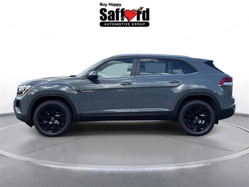 2026 Volkswagen Atlas Cross Sport 2.0T SE w/Technology 4MOTION