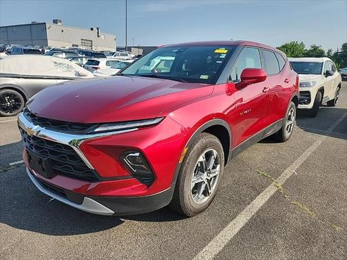 2025 Chevrolet Blazer 2LT