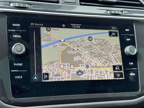 2024 Volkswagen Tiguan 2.0T SEL R-Line 4MOTION