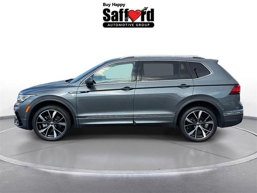 2024 Volkswagen Tiguan 2.0T SEL R-Line 4MOTION