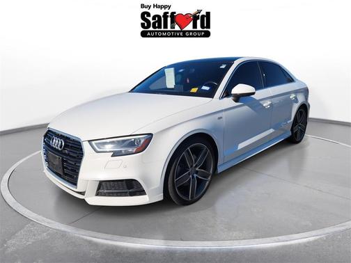 2019 Audi A3 2.0T Premium