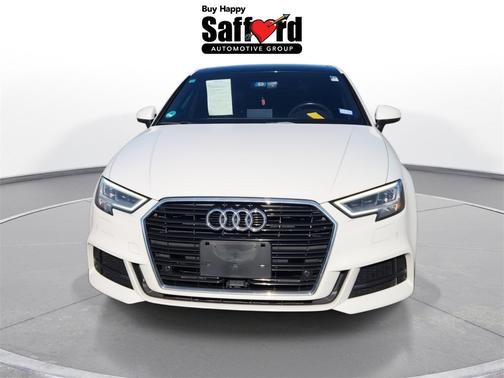 2019 Audi A3 2.0T Premium
