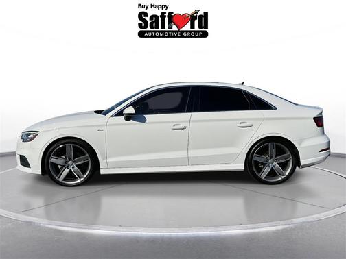 2019 Audi A3 2.0T Premium