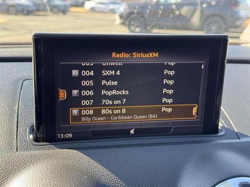 2019 Audi A3 2.0T Premium