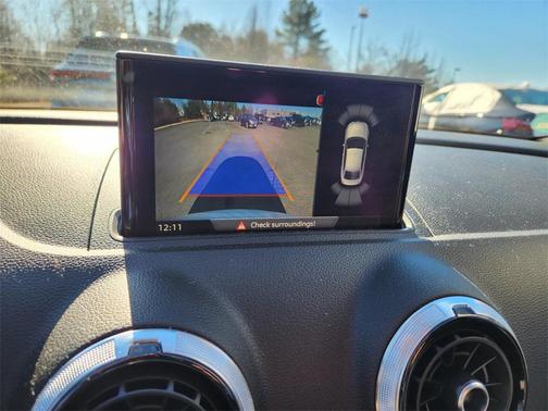 2019 Audi A3 2.0T Premium