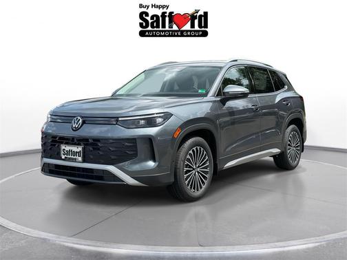 2025 Volkswagen Tiguan 2.0T S