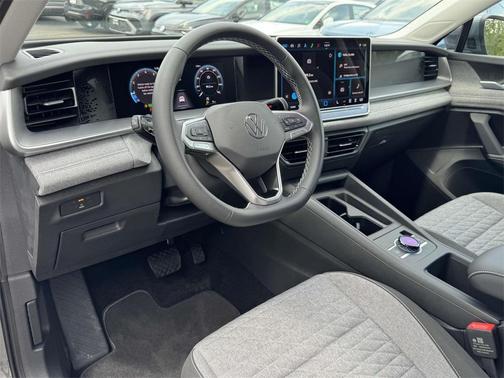 2025 Volkswagen Tiguan 2.0T S