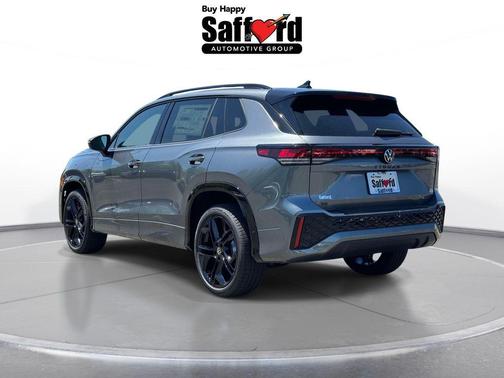 Platinum 2026 Volkswagen Tiguan 2.0T SE R-Line Black 4MOTION