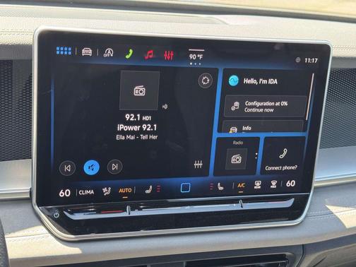 Platinum 2026 Volkswagen Tiguan 2.0T SE R-Line Black 4MOTION