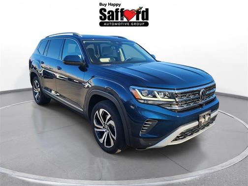 2021 Volkswagen Atlas SEL Premium