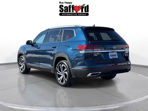 2021 Volkswagen Atlas SEL Premium