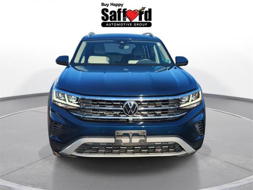 2021 Volkswagen Atlas SEL Premium