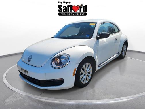 2014 Volkswagen Beetle 2.5L