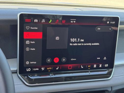 Platinum 2026 Volkswagen Tiguan 2.0T SE 4MOTION