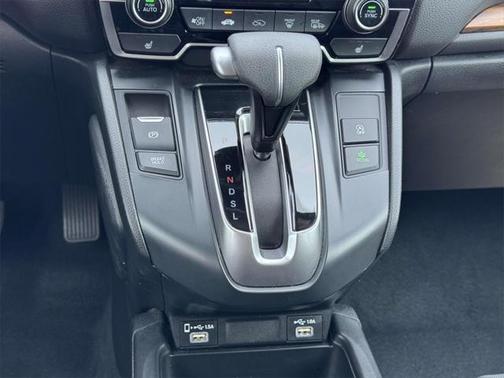 2022 Honda CR-V 2WD EX