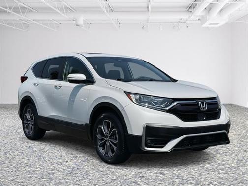 2022 Honda CR-V 2WD EX