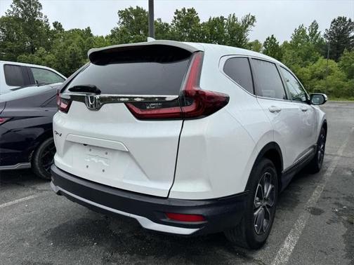 2022 Honda CR-V 2WD EX