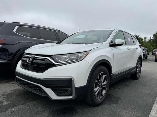 2022 Honda CR-V 2WD EX