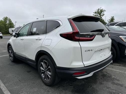 2022 Honda CR-V 2WD EX