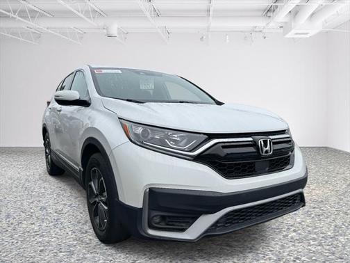 2022 Honda CR-V 2WD EX