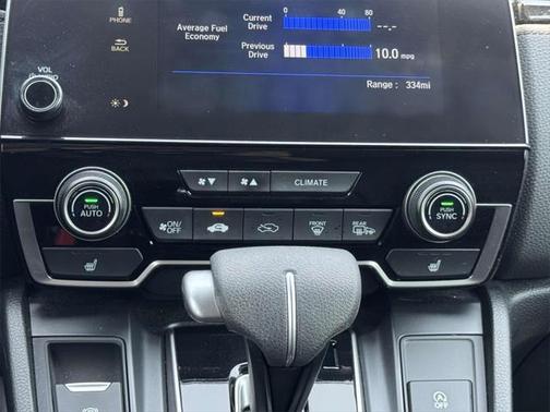 2022 Honda CR-V 2WD EX