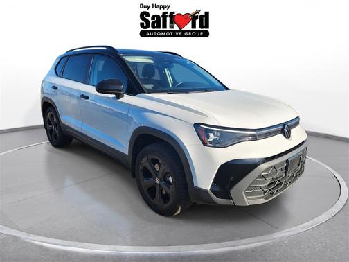 2025 Volkswagen Taos 1.5T SE Black