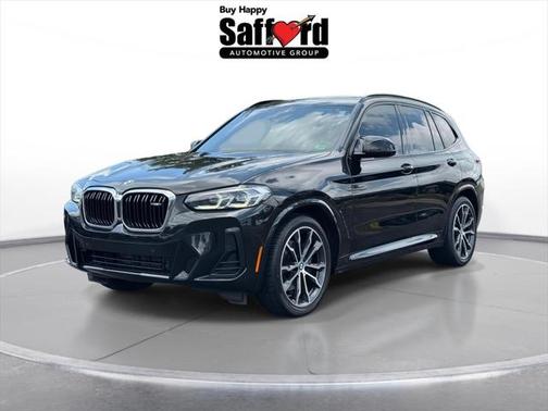 2022 BMW X3 M40i
