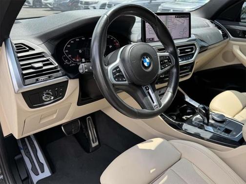 2022 BMW X3 M40i