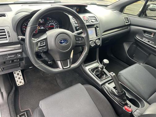 2019 Subaru WRX Base