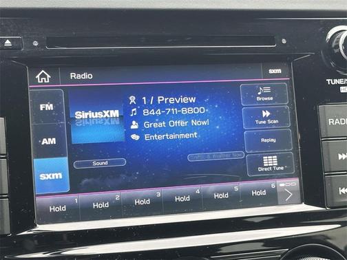 2019 Subaru WRX Base