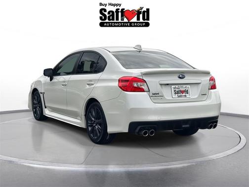 2019 Subaru WRX Base