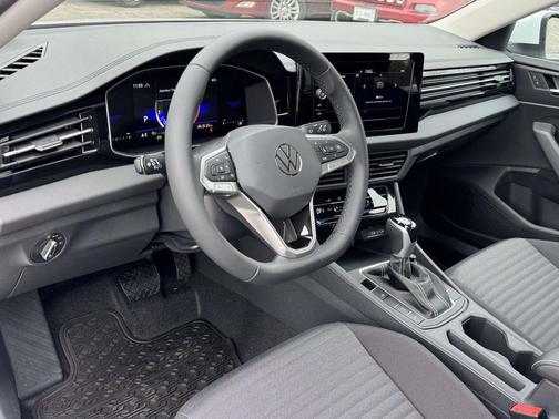 2026 Volkswagen Jetta 1.4T S