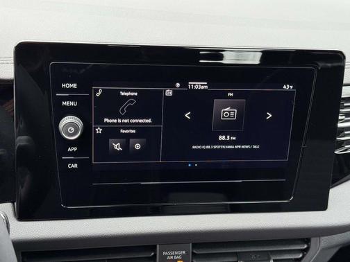 2026 Volkswagen Jetta 1.4T S