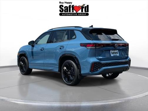 2025 Volkswagen Tiguan 2.0T SE R-Line Black 4MOTION