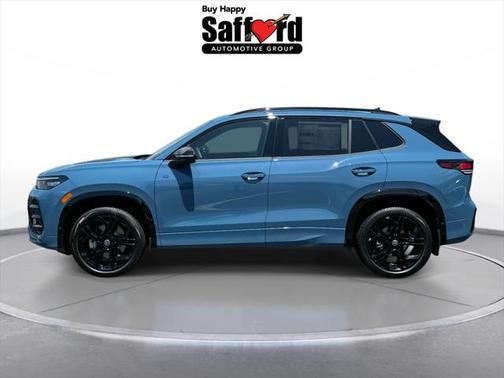 2025 Volkswagen Tiguan 2.0T SE R-Line Black 4MOTION