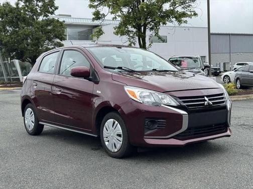 2022 Mitsubishi Mirage ES