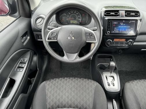2022 Mitsubishi Mirage ES
