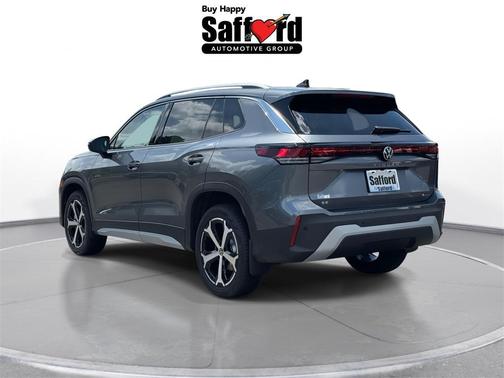 2025 Volkswagen Tiguan 2.0T SE 4MOTION