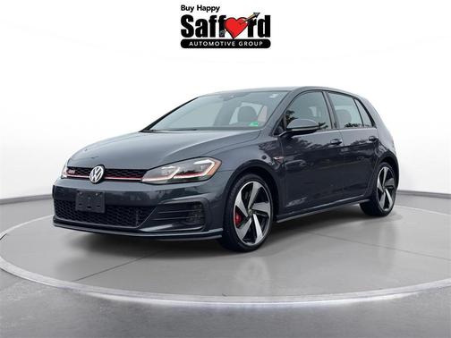 2018 Volkswagen Golf GTI 2.0T S 4-Door