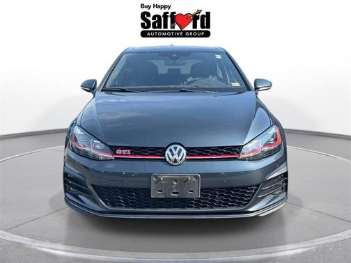 2018 Volkswagen Golf GTI 2.0T S 4-Door