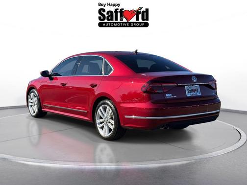 2017 Volkswagen Passat 1.8T SEL Premium