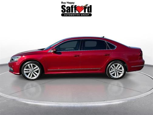 2017 Volkswagen Passat 1.8T SEL Premium