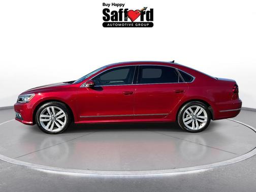 2017 Volkswagen Passat 1.8T SEL Premium