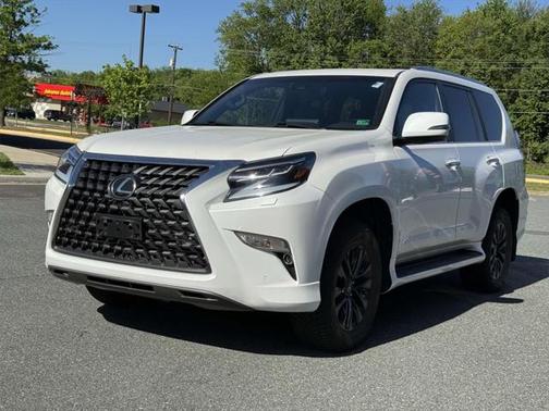 2022 Lexus GX 460 Premium