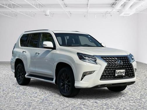 2022 Lexus GX 460 Premium