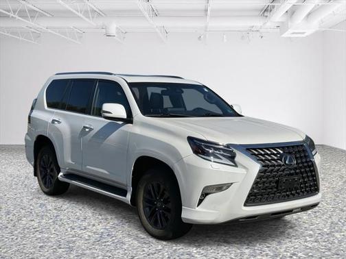 2022 Lexus GX 460 Premium