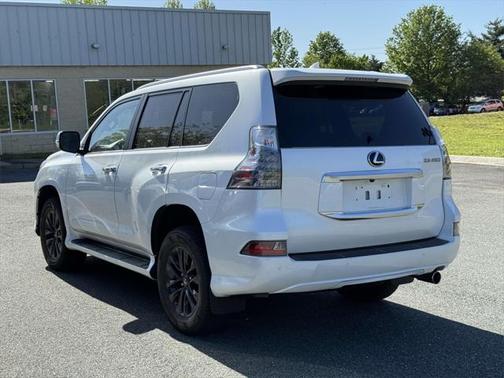 2022 Lexus GX 460 Premium