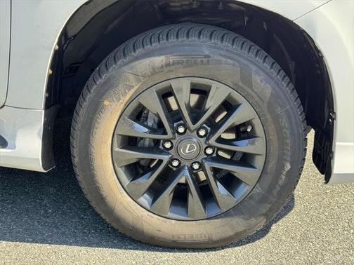 2022 Lexus GX 460 Premium