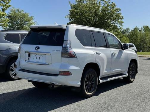 2022 Lexus GX 460 Premium